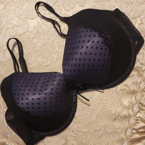 💜🥀💜NWOT Vassarette Pushup Bra, 38C